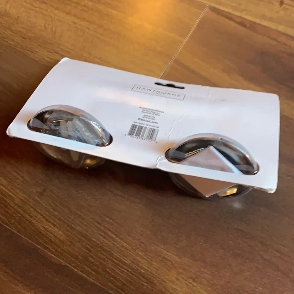 🍁SALE🍁HAWTHORNE Toilet Paper Holder Satin Nickel Finish
